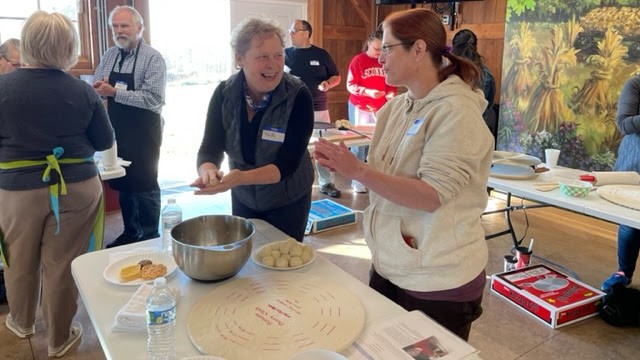Lefse Making Workshop