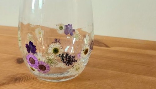 Pressed Flower Workshop
